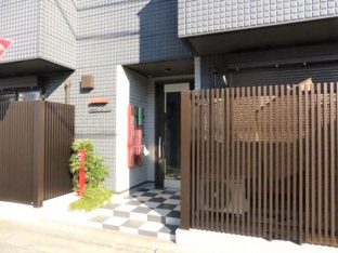 おしゃれな外観です