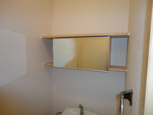 トイレ収納