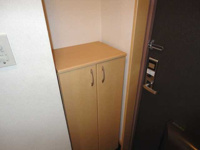 シューズボックス
