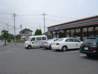 セブンイレブン新堀玉井店まで80ｍ