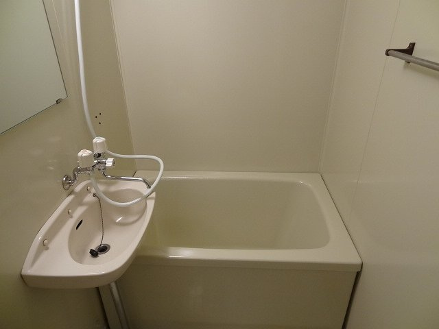 お風呂で日々の疲れを落としましょう