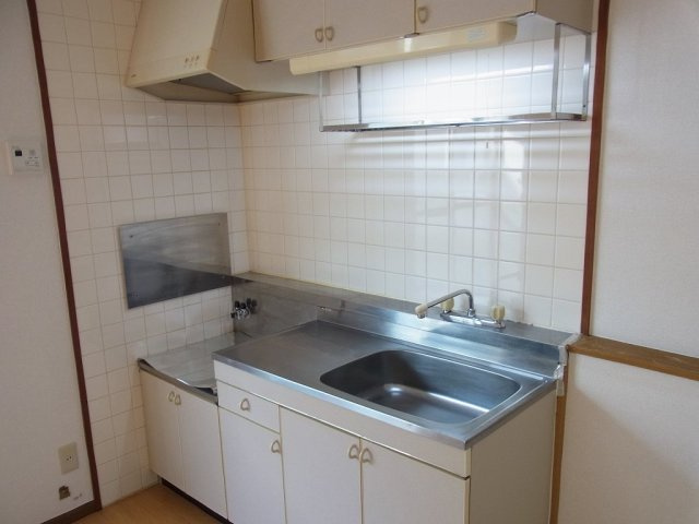 キッチンです