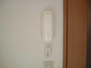 室内設備（イメージ）