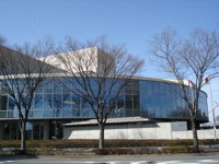 市民プラザまで160ｍ