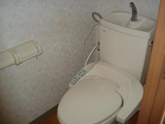トイレ（イメージ）
