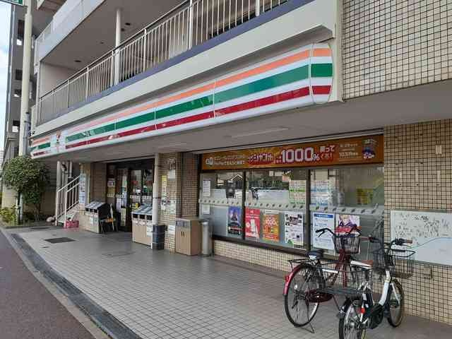 セブンイレブン神明町まで228m