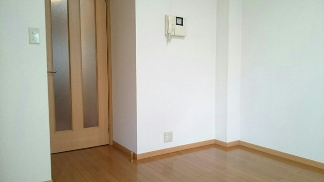きれいな内装です