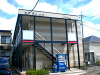 外観は落ち着いています