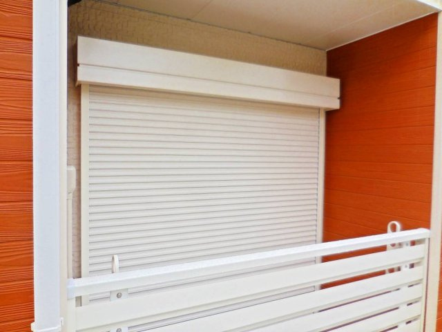 レオネクストウエストＡｙａのその他|シャッター付なのも嬉しいポイントです♪