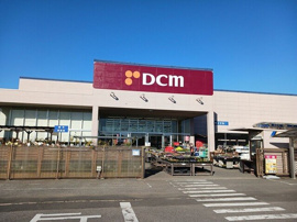 DCMまで3030m