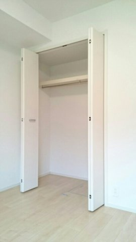 便利な収納スペースです