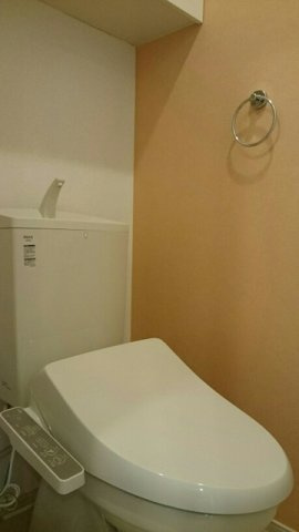 トイレです