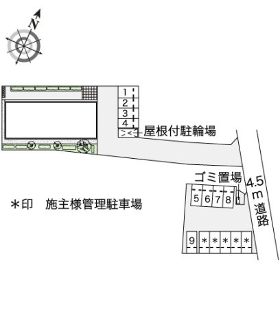 レオネクストリードアンドナナのその他