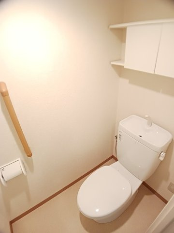 トイレも気になるポイント