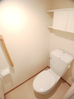 トイレも気になるポイント