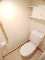 トイレも気になるポイント
