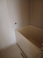 お風呂付です