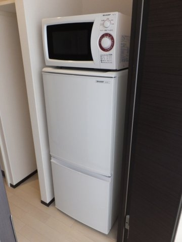 レオネクスト北鴻巣Ⅱのその他|大型家電設置済みのお部屋です。