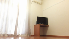 おしゃれな居間です