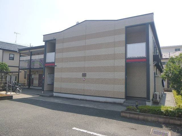 レオパレスパレット壱番館のその他