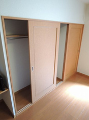 内装です