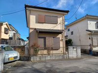 外はこのようになっています
