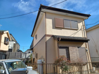 外観もきれいです