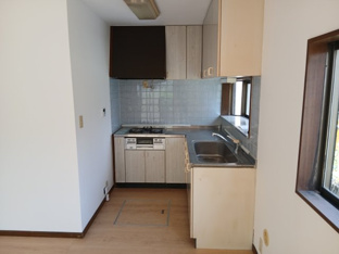 キッチンです