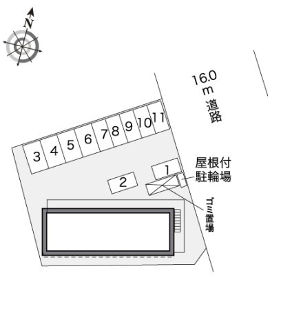 レオパレスＴＡＩＫＯＵ２のその他
