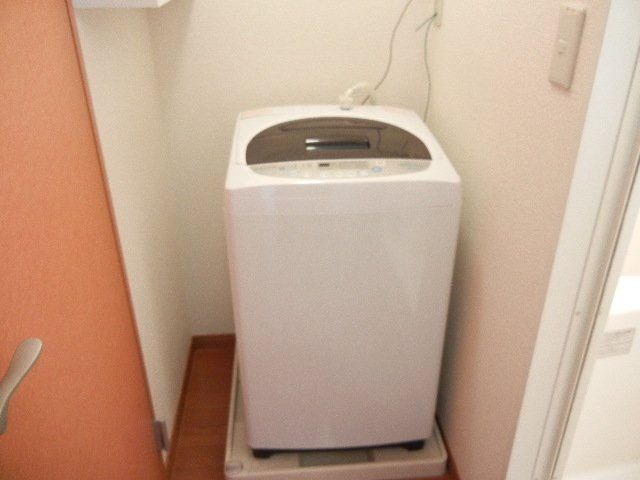 レオパレスパストラルのその他|洗濯機