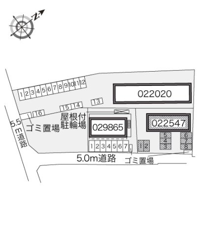 レオパレスパストラルのその他