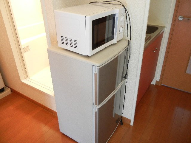 レオパレスパストラルのその他|冷蔵庫・電子レンジ