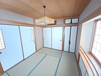 和室です