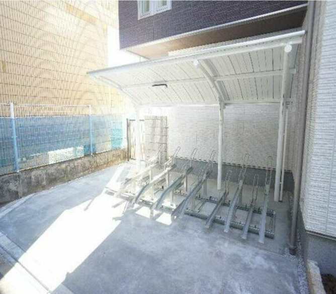 フォンターナ鈴谷のその他共用部分