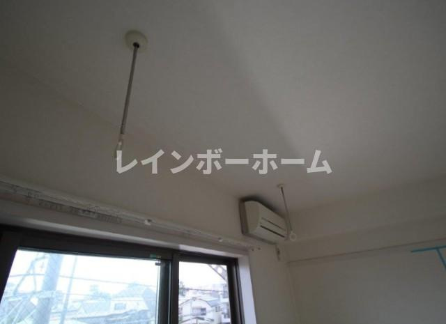 Bell Wood Jの設備
