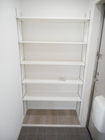 収納があります