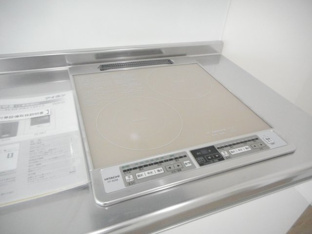 使いやすいキッチンです