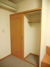 物件の内装です