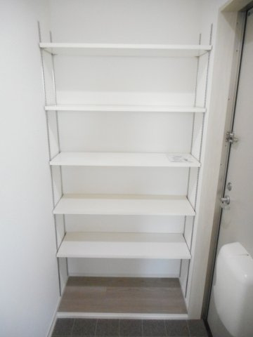 大きなものも収納できそうです