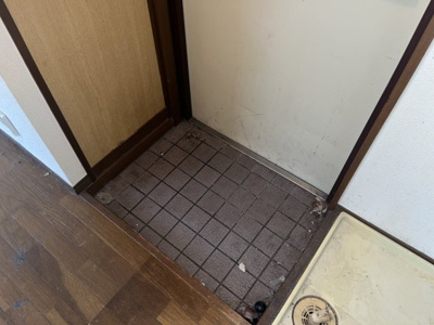 【玄関】