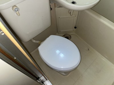 【トイレ】