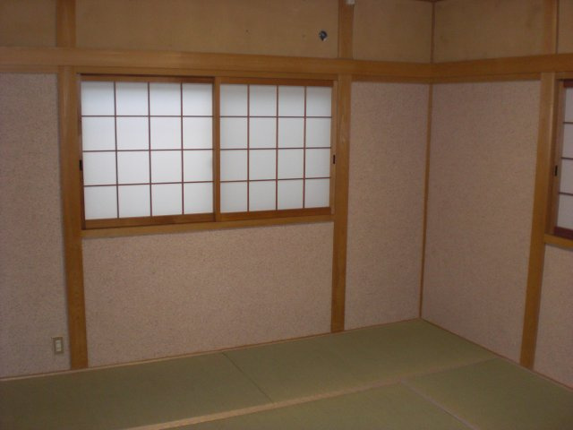東大阪市上石切町1丁目の和室|※2020年4月撮影