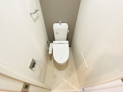 【トイレ】 | エスリード京橋グランツ | トイレも気になるポイント