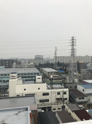 クレヴィスタ板橋西台Ⅲの展望