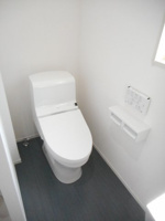トイレも気になるポイント