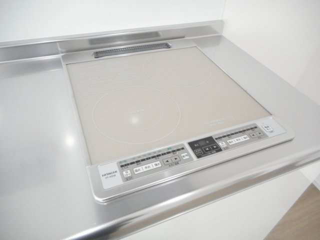 きれいなキッチンです