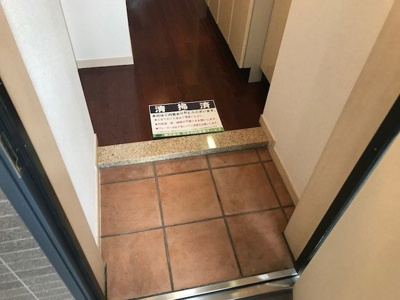 【玄関】 | ステージファースト大森駅前