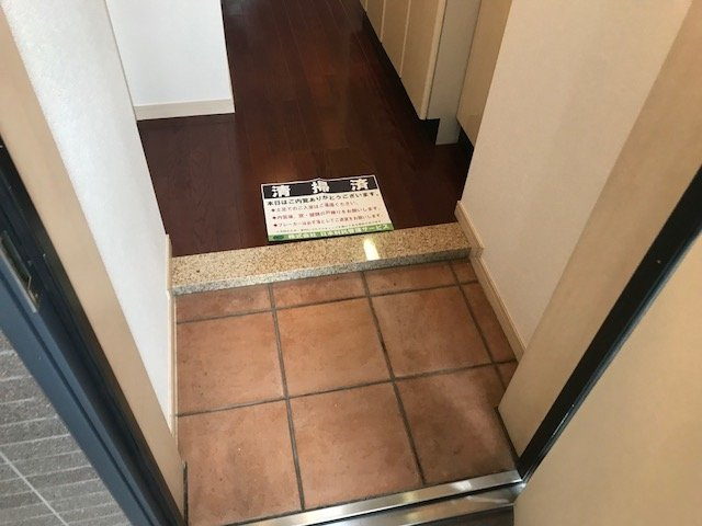 【玄関】 | ステージファースト大森駅前
