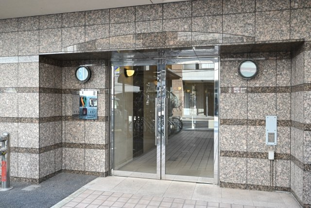 【エントランス】 | ステージファースト大森駅前