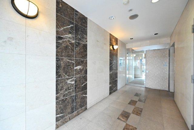 【エントランス】 | ステージファースト大森駅前